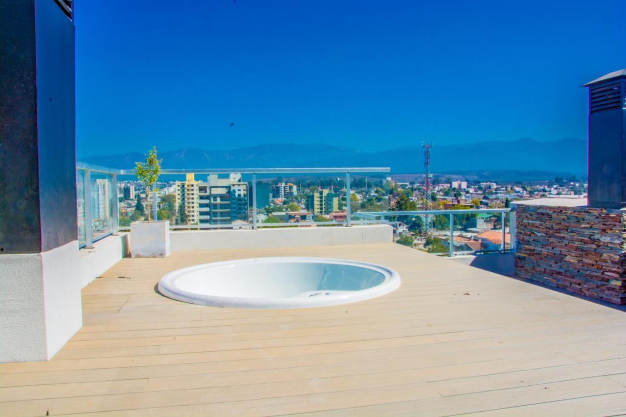 Apartamento Studio Altos de Juramento Salta Exterior foto