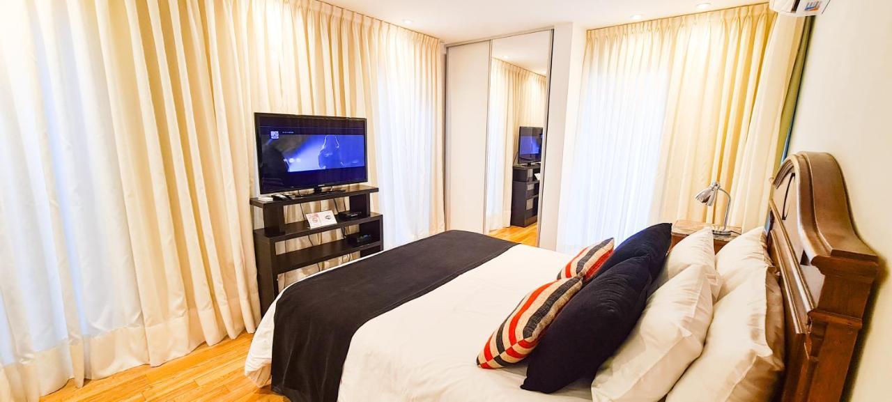 Apartamento Studio Altos de Juramento Salta Exterior foto